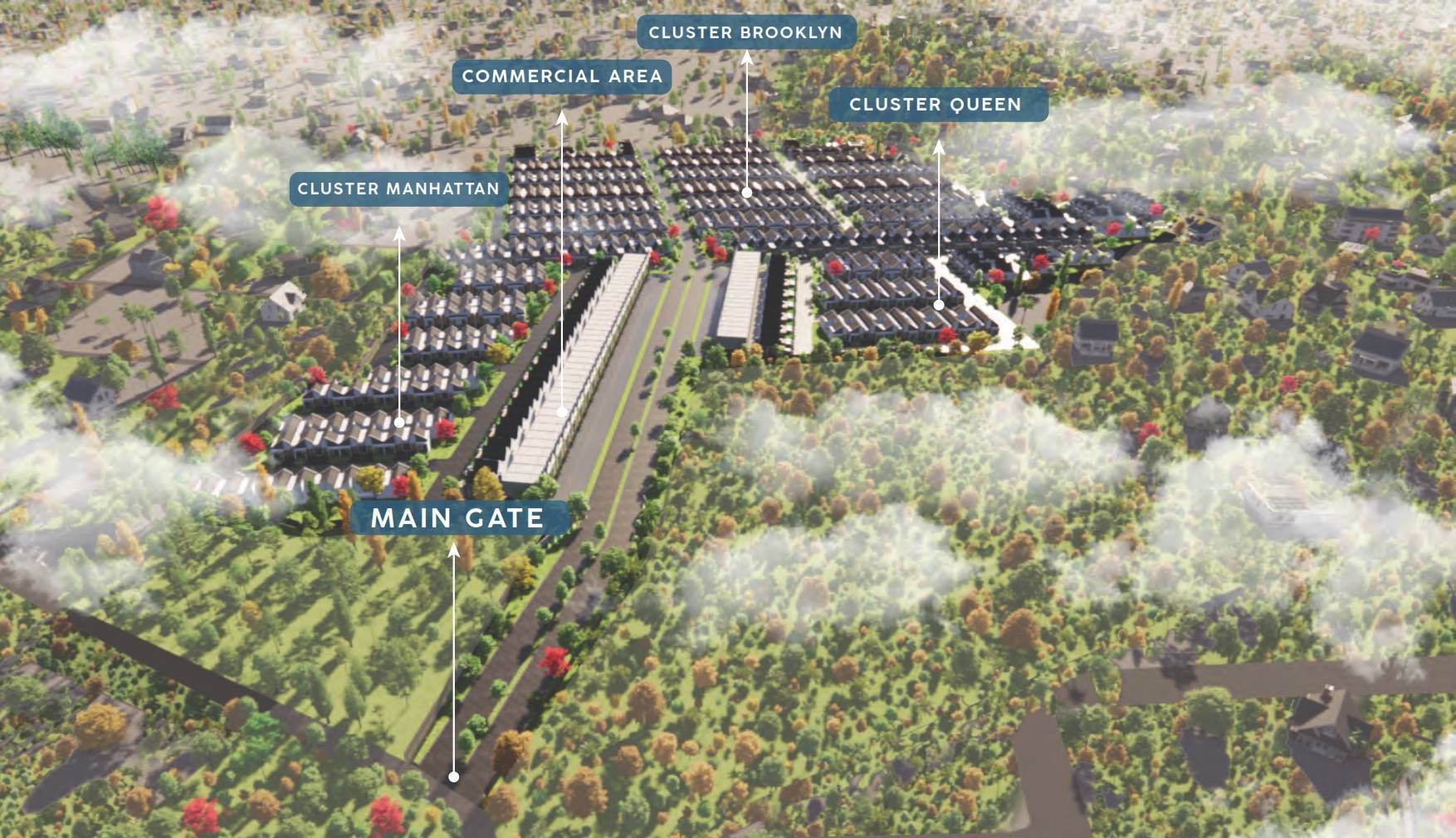 Info Perumahan Daru Capital